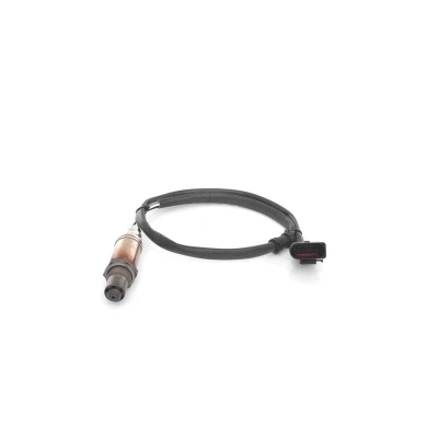Image of 03C906262AD Lambda sensor BOSCH F 00H L00 406 4 VOLKSWAGEN: Golf 5, Passat B6 Variant, Saloon, AUDI: A3 Hatchback, Sportback