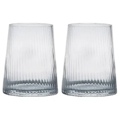 Image of Anton Studio Designs Empire DOF Tumblers Set of 2