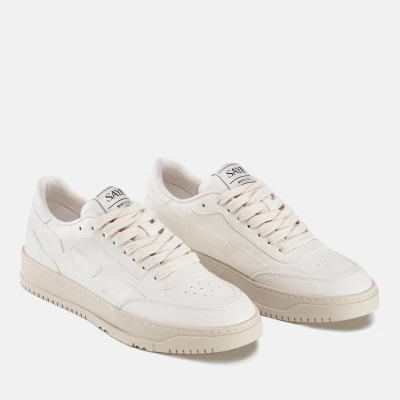 Image of Saye Modelo &#039;82 Vegan Leather Trainers UK 7.5