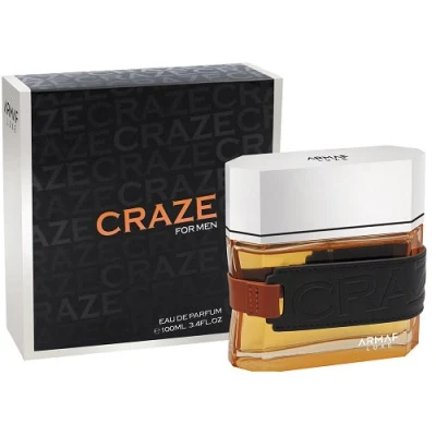 Image of Armaf Craze Eau de Parfum 100ml Spray
