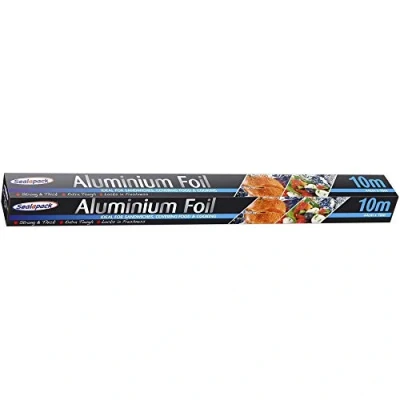 Image of Sealapack Aluminium Foil, 440mm x 10m