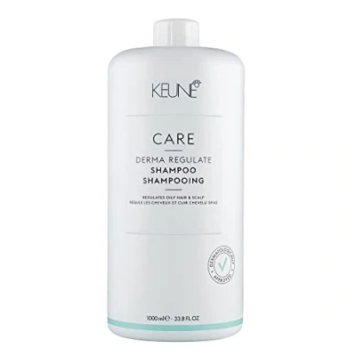 Image of Keune Care line Derma Regulate shampoo 1000ml antigrasso
