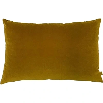 Image of furn. Contra Cushion Cover, Mustard, 40 x 60cm