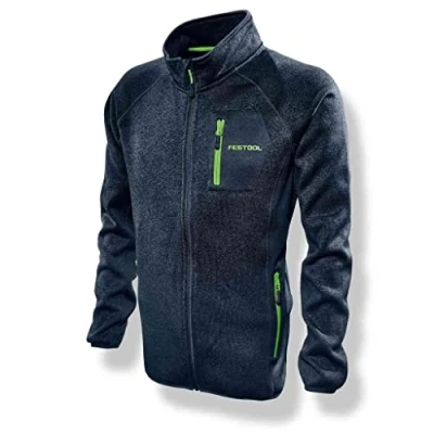 Image of Festool Sudadera abierta XL