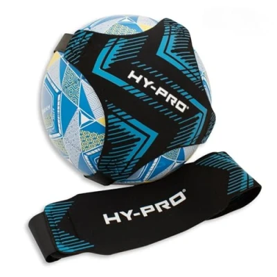 Image of Hy Pro Football Trainer Kick Trainer, Solo Practice Training Aid, Equipment, Skills Improvement, For Kids and Adults, Great GIft Idea