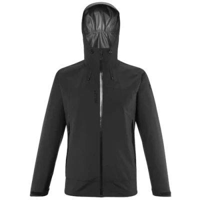 Image of MILLET Men&#039;s Mungo Ii GTX 2.5L JKT M 1 Jacket, Black (New Logo),