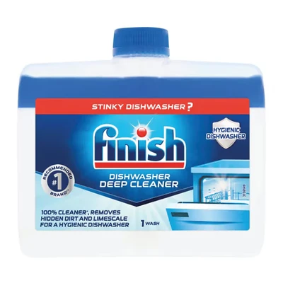 Image of Finish Dishwasher Cleaner, 250 ml