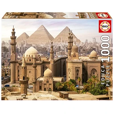 Image of Educa 19611 1000 Cairo, Egypt, Varied