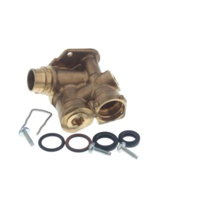 Image of Vaillant 509119 Hydroblock Connection Piece, Colour May Vary