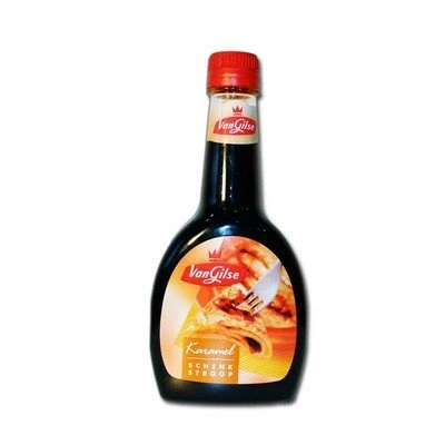 Image of Van Gilse Caramel Syrup 500ml