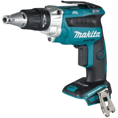Image of Makita DFS250Z 18V Brushless Drywall Screwdriver Batteries and Charger Not Included