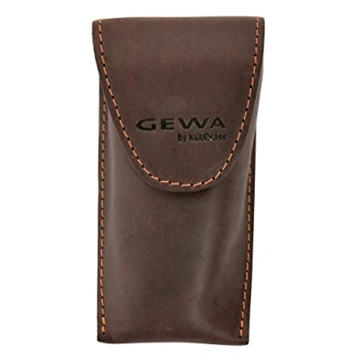 Image of Mouthpiece pouch Crazy Horse Trombone brown