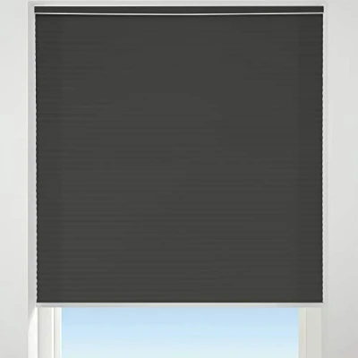 Image of Swish Cordless Daylight Honeycomb Blind, Storm Cloud, W120 Cm x D160
