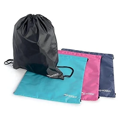 Image of Precision Gymsack Black