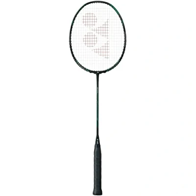 Image of Yonex Astrox Nextage Badminton Racket, BLACK/GREEN, 4U