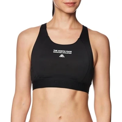 Image of THE NORTH FACE Women&#039;s Ma Sports Bra, TNF Black, XS