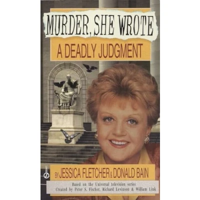 Image of Murder, She Wrote: A Deadly Judgment: 5