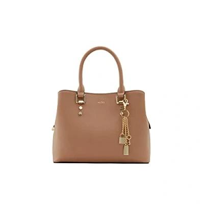 Image of ALDO Women&#039;s Legoirii Tote Bag, Light Brown, Medium