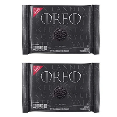 Image of OREO COOKIES CHOCOLATE COOL MINT CRÈME