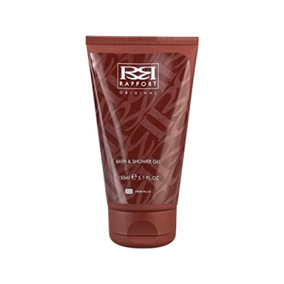 Image of Rapport Bath &amp; Shower Gel Original 150ml