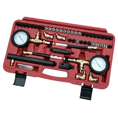 Image of Neilsen CT3202 Brake &amp; Clutch Pressure Test Kit Essential Tool for Diagnosing Hydraulic Systems