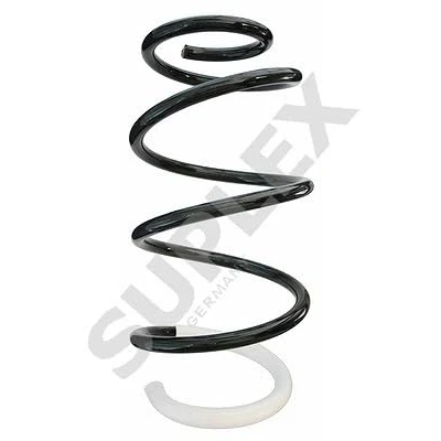 Image of 546302Y801, 546302Y804 Coil spring SUPLEX 46105 Front Axle with constant wire diameter KIA: Sportage III, HYUNDAI: ix35