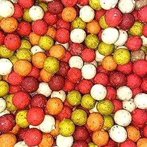 Image of Maltbys&#039; Stores 1904 Limited *New* Mixed Boilies 15mm 1kg Shelf Life Fishing Bait LGW
