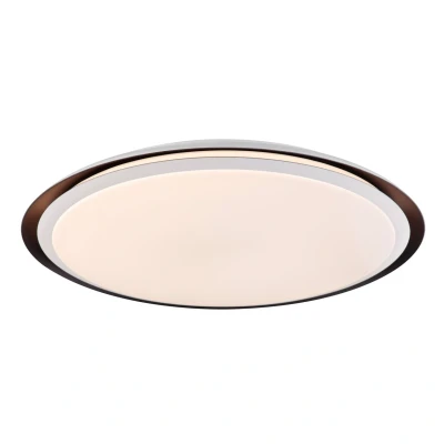 Image of Globo Xaver LED ceiling light smart home dimmable CCT