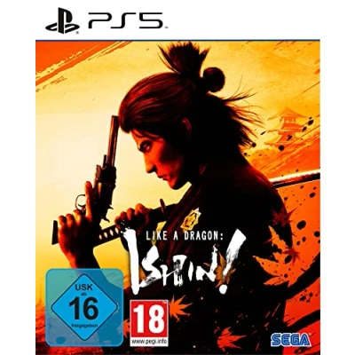 Image of Like a Dragon: ISHIN! (PlayStation 5)