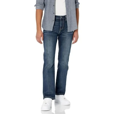Image of Wrangler Herren Jeans, Regular Fit, Straight Leg
