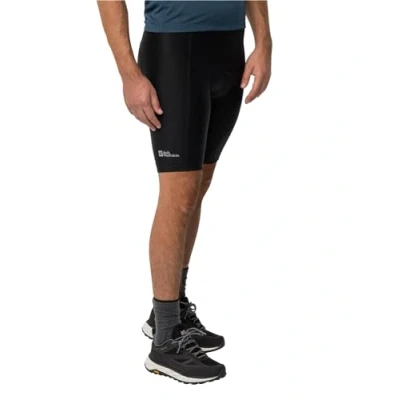 Image of Jack Wolfskin Men&#039;s Morobbia Padded Shorts M, Black, M