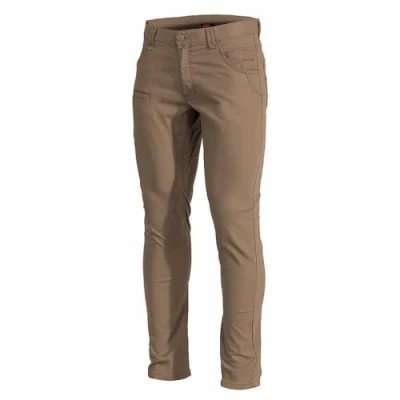 Image of Pentagon Rouge Hero Tactical Pants, Coyote, 34W / 30L