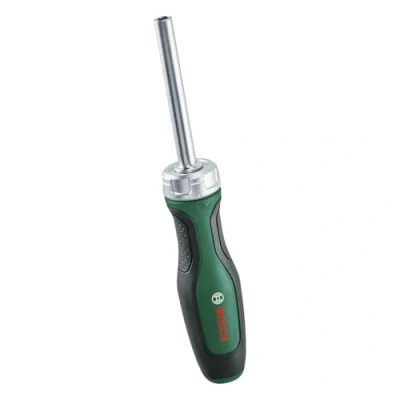 Image of Bosch Bit Ratchet Screwdriver
