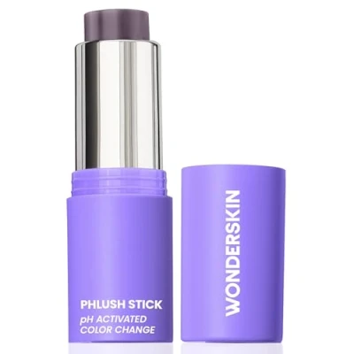 Image of Wonderskin PHLush Stick Multi Use Blush Stick, Cream for Cheeks and Lips pH Activated, Cooling &amp; Nourishing Cheek Stain Makeup