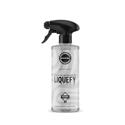 Image of Infinity Wax Liquid Fire tar &amp; Glue Remover 500ml