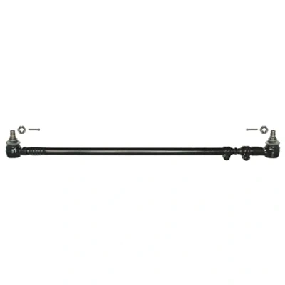Image of 1306332, 1351740, 1385502 Centre Rod Assembly FEBI BILSTEIN 35288 Front Axle Push with castellated nut and split pins BMTS Turbo NEW