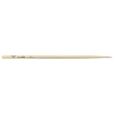 Image of Vater Drumsticks VHN7AN 7A Nude Series Tear Drop Nylon Tip