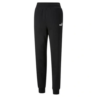 Image of PUMA Essentials+ Embroidery High Waist FL Cl Pants XL
