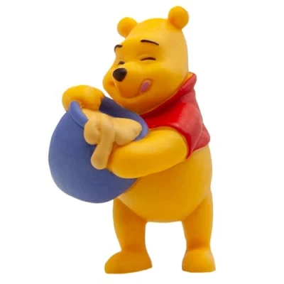 Image of Bullyland BUL 12340 Winnie The Pooh with Honey