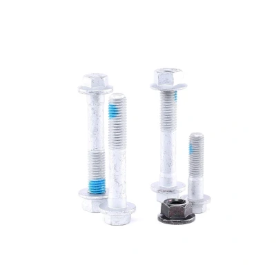 Image of 31317661, 31317662, 985932, 987732, 999251 Repair Kit, wheel suspension LEMFÖRDER 39098 01 Front Axle, both sides FORD: MONDEO 4, S Max Mk1
