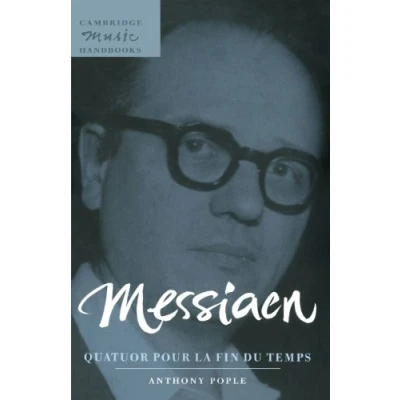Image of Oliver Messiaen: Quatuor pour la Fin du Temps