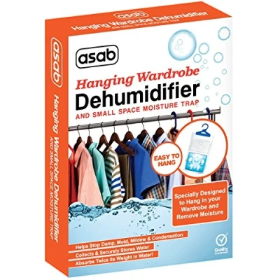 Image of Albert Austin Dehumidifier Absorber Dehumidifiers For Damp, Car, Wardrobe, Interior