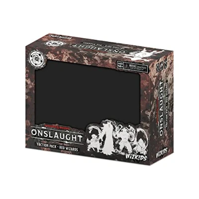 Image of Dungeons &amp; Dragons Onslaught: Red Wizards Faction Pack