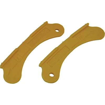 Image of Jagwire Brake Pad Tuner (pair), Yellow