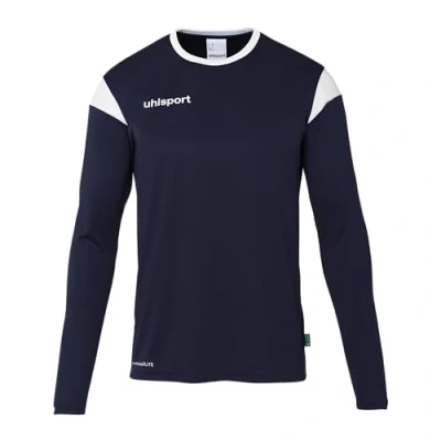 Image of uhlsport Squad 27 Jersey Long Sleeve Football Sports T Shirt for Children and Adults Unisex Sweatshirt