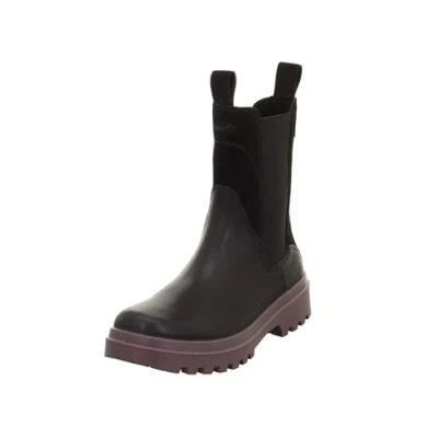 Image of Superfit Abby Snow Boot, Black 0020, 10 UK Child