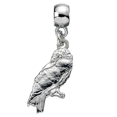 Image of Harry Potter Hedwig the Owl Slider Charm HP0046
