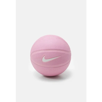 Image of Nike Performance Skills MINI Basketball, Size: One Size, Pink rise/pink foam/white