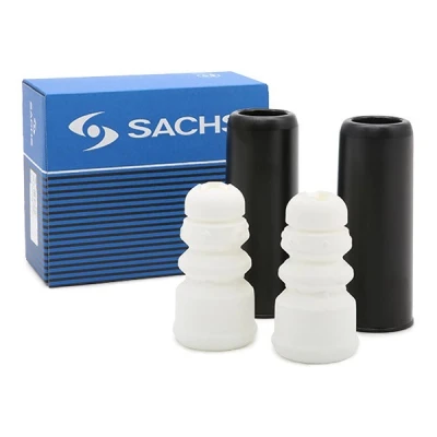Image of 1J0513425, 4G0512137, 8E0512137E, 8F0512131E, 8K0512131A Shock Absorber Dust Cover SACHS 900 226 Service Kit AUDI: A4 B8 Avant, A6 C7 Saloon