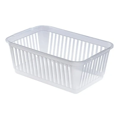 Image of Whitefurze Handy Basket, Plastic, Natural, 30 cm